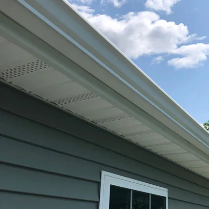 fascia gutter installation Cutchogue ny